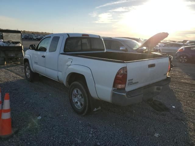 2006 Toyota Tacoma Access Cab