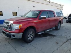 Ford f150 Supercrew Vehiculos salvage en venta: 2009 Ford F150 Supercrew