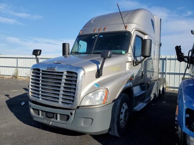 2016 Freightliner Cascadia 125