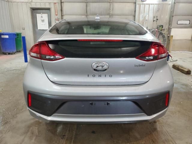 2021 Hyundai Ioniq SE