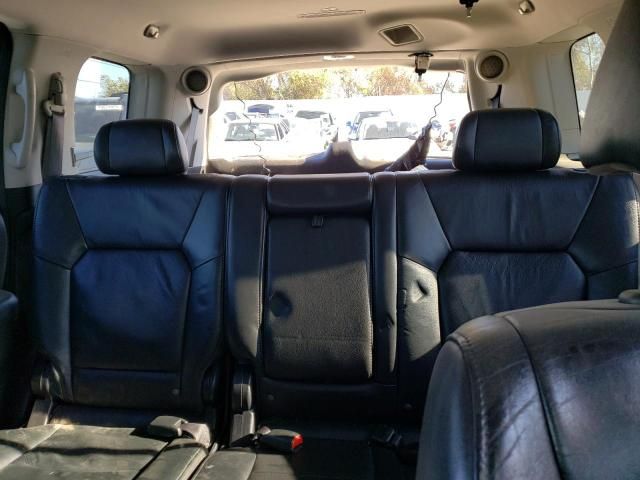 2011 Honda Pilot Touring