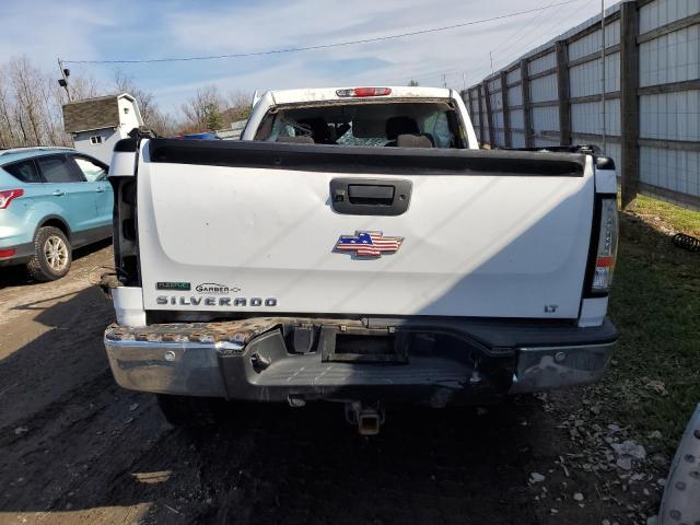 2012 Chevrolet 1500 Silve