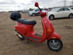 2002 Vespa C161C