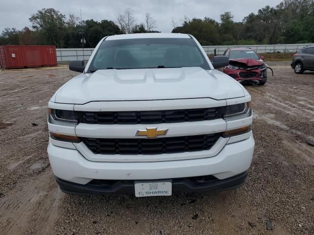 2016 Chevrolet Silverado K1500 Custom