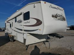 Salvage cars for sale from Copart Kansas City, KS: 2006 Sunnybrook Trailer