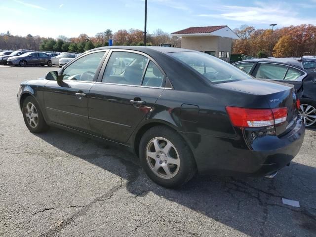 2006 Hyundai Sonata GLS