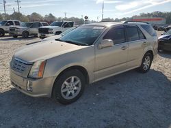 Vehiculos salvage en venta de Copart Montgomery, AL: 2008 Cadillac SRX