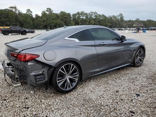 2019 Infiniti Q60 Pure