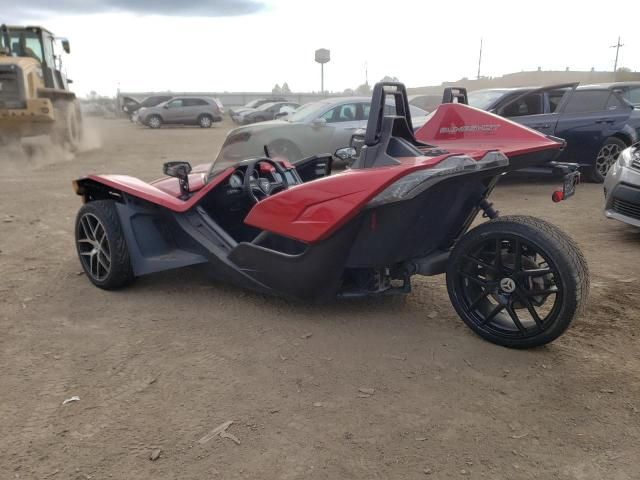 2018 Polaris Slingshot SL