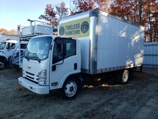 2021 Chevrolet 4500