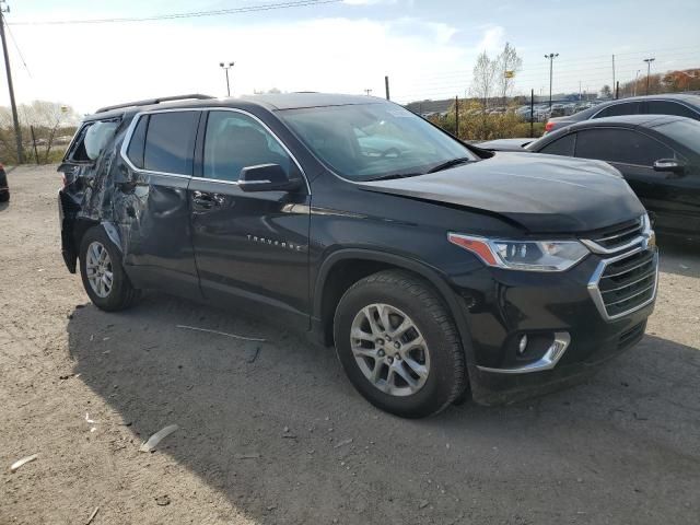 2021 Chevrolet Traverse LT