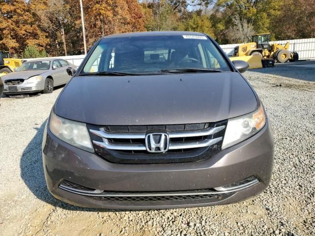 2015 Honda Odyssey EX