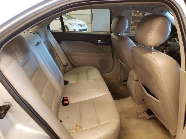 2006 Ford Fusion SEL