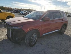 2020 Hyundai Santa FE SEL en venta en Memphis, TN