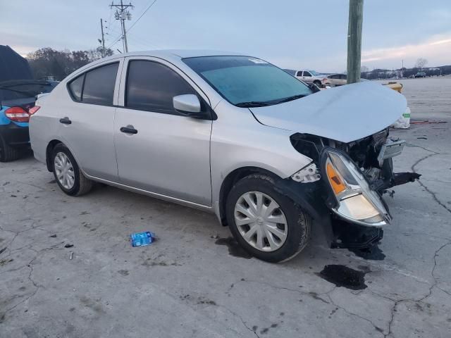 2019 Nissan Versa S