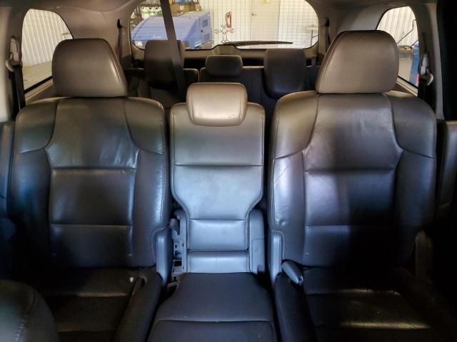 2012 Honda Odyssey EXL