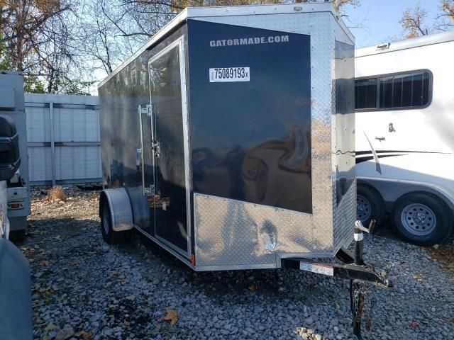 2022 Other 2022 Seed Cargo 12' Enclosed Trailer