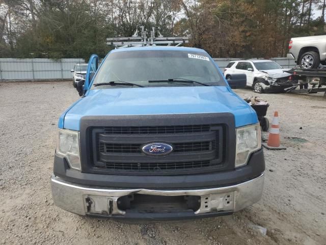 2014 Ford F150