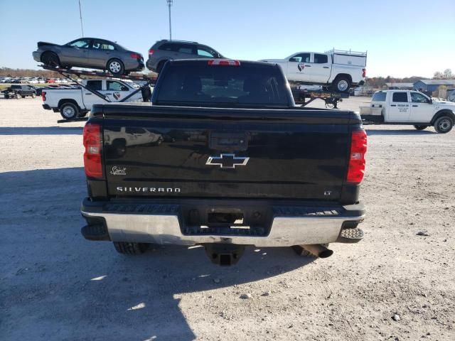 2018 Chevrolet Silverado K2500 Heavy Duty LT