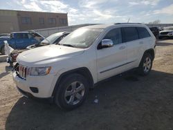 Jeep salvage cars for sale: 2011 Jeep Grand Cherokee Limited