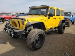 2015 Jeep Wrangler Unlimited Sahara for sale in Elgin, IL