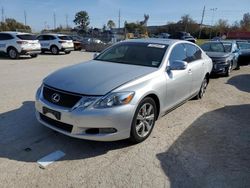 Lexus Vehiculos salvage en venta: 2008 Lexus GS 350