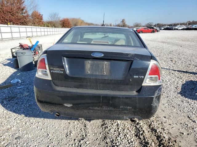 2007 Ford Fusion SE