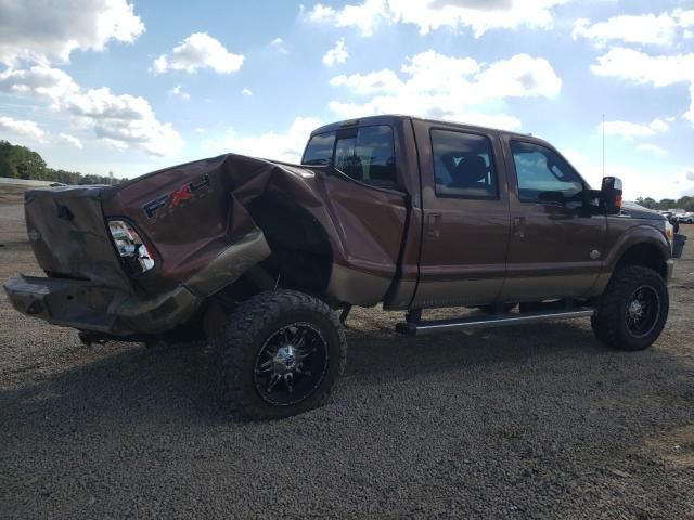 2011 Ford F250 Super Duty