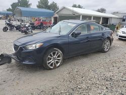 Mazda salvage cars for sale: 2015 Mazda 6 Touring