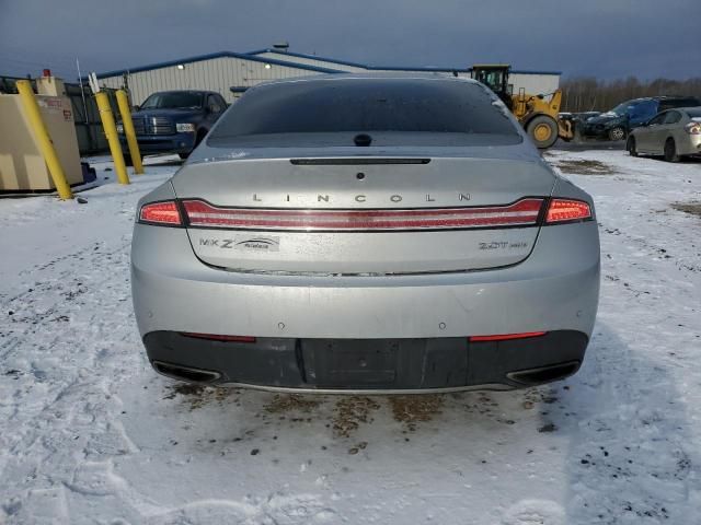 2019 Lincoln MKZ Reserve I