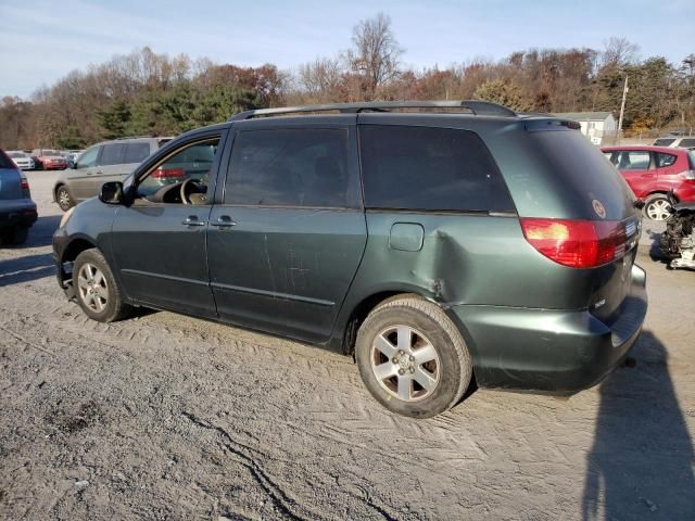 2005 Toyota Sienna CE