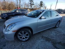 2006 Infiniti G35 for sale in Candia, NH