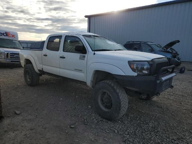 2009 Toyota Tacoma Double Cab Long BED