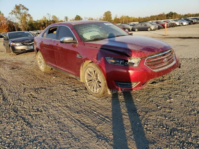 2016 Ford Taurus Limited