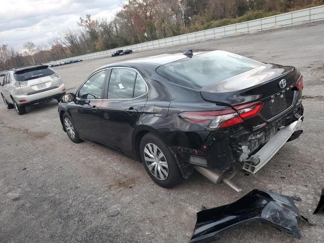 2023 Toyota Camry LE