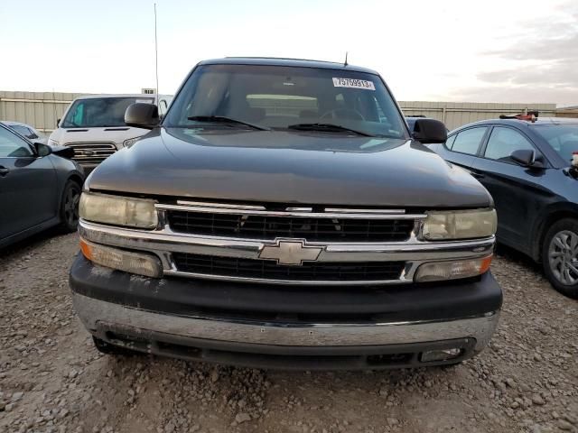 2002 Chevrolet Suburban C2500