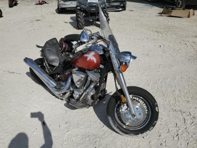 2001 Yamaha XV1600 ATL