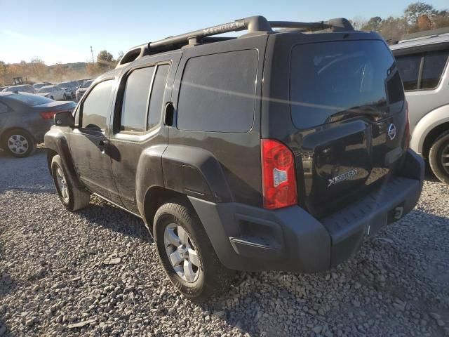 2007 Nissan Xterra OFF Road