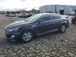 KIA Optima salvage cars for sale: 2014 KIA Optima Hybrid