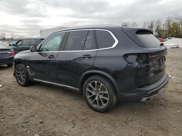 2024 BMW X5 XDRIVE40I