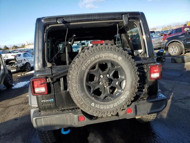 2023 Jeep Wrangler 4XE