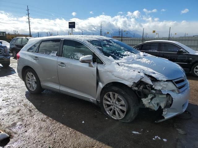 2014 Toyota Venza LE