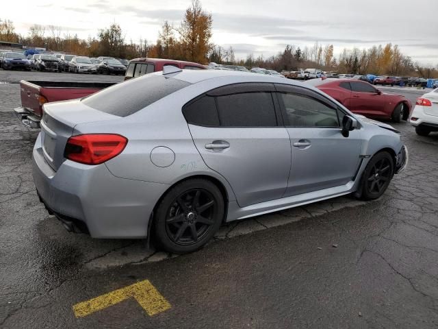 2015 Subaru WRX