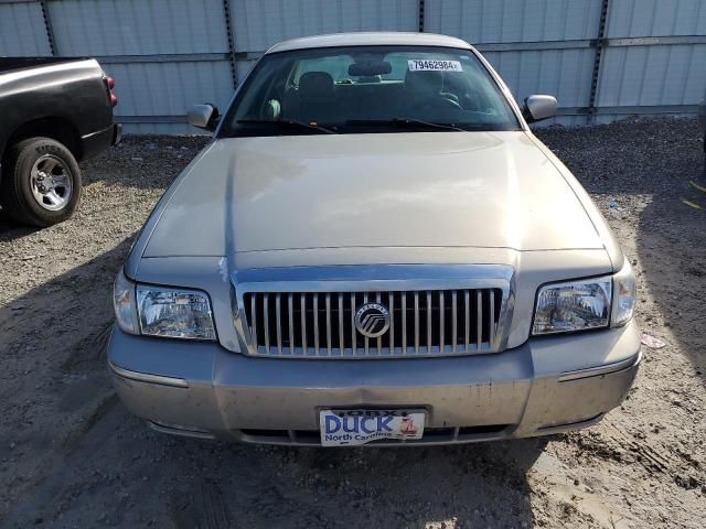 2008 Mercury Grand Marquis LS