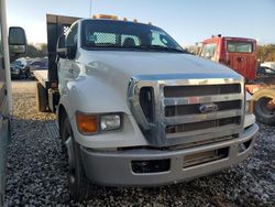 Ford f650 Vehiculos salvage en venta: 2013 Ford F650 Super Duty