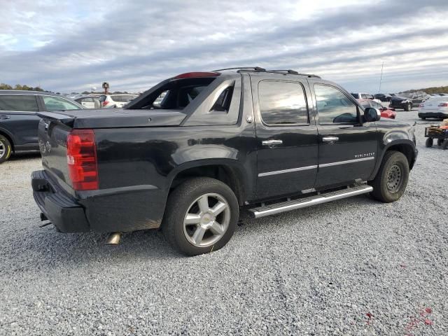 2013 Chevrolet Avalanche LTZ