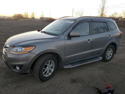 Hyundai Santa fe salvage cars for sale: 2011 Hyundai Santa FE SE