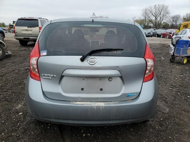 2014 Nissan Versa Note S