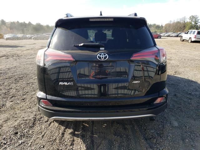 2018 Toyota Rav4 Adventure