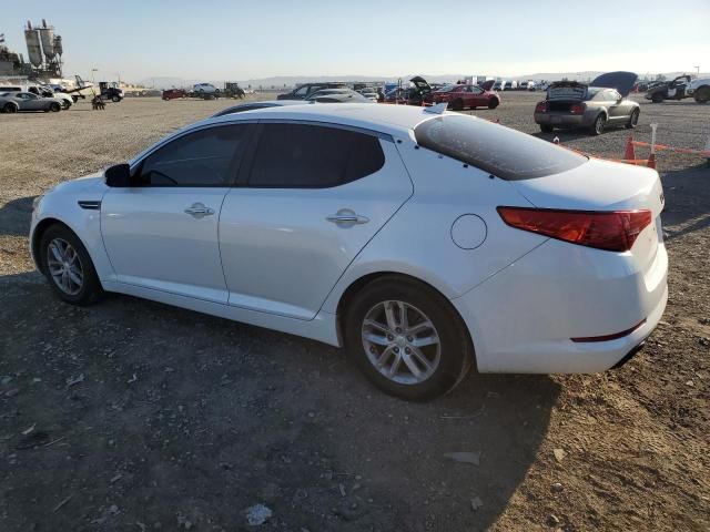 2013 KIA Optima LX